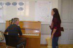 Nina Stern Dean works with Nina Stern, Popular Austrian Recording Artist