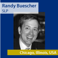 Randy Buescher, SLP