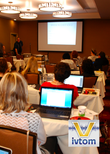 IVTOM Conference with John Henny