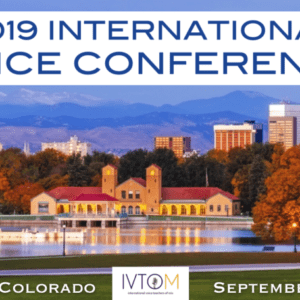 2019 IVTOM International Conference Recordings