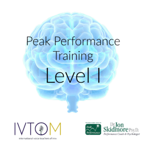Peak Performance Training: Level I