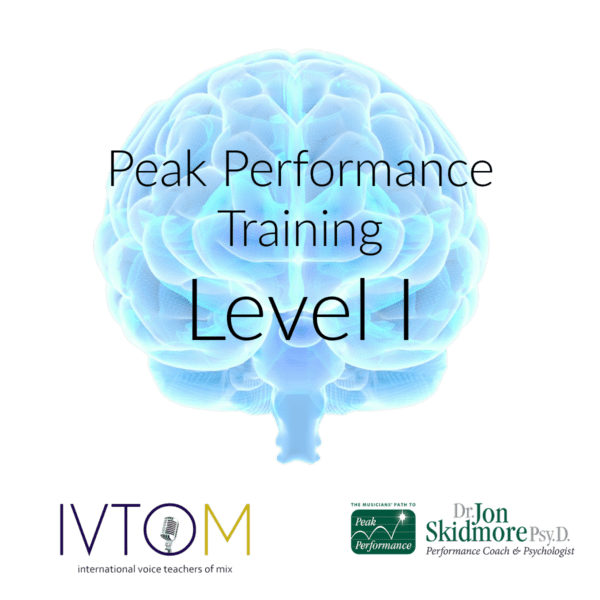 Peak Performance Training: Level I