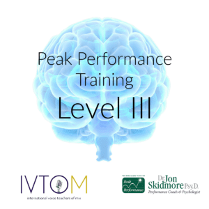 Peak Performance Level III