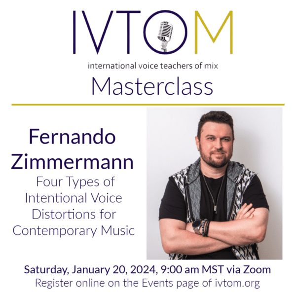 Masterclass - Fernando Zimmermann