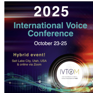 2025 IVTOM Hybrid International Voice Conference